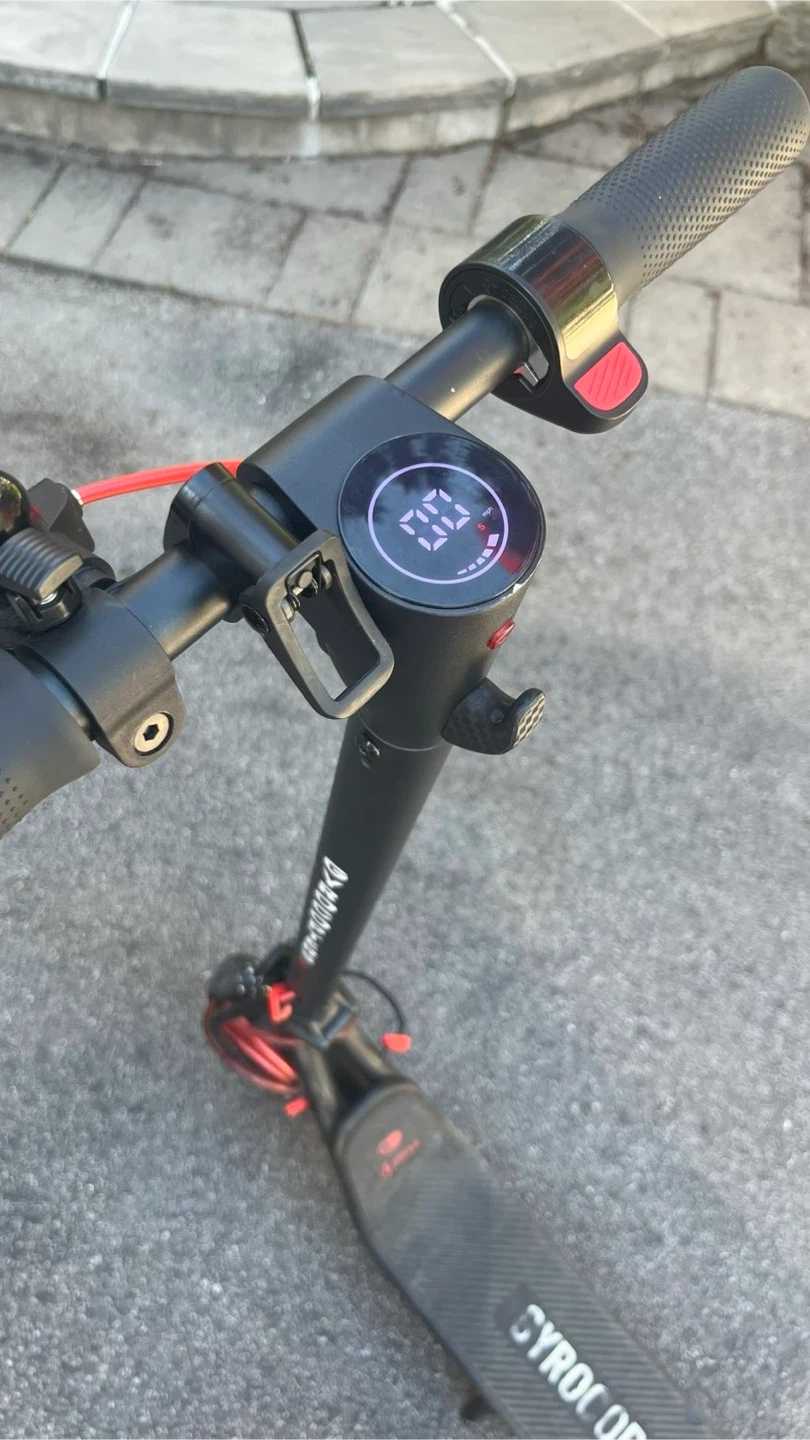 GYRO SCOOTERS Electric Scooter