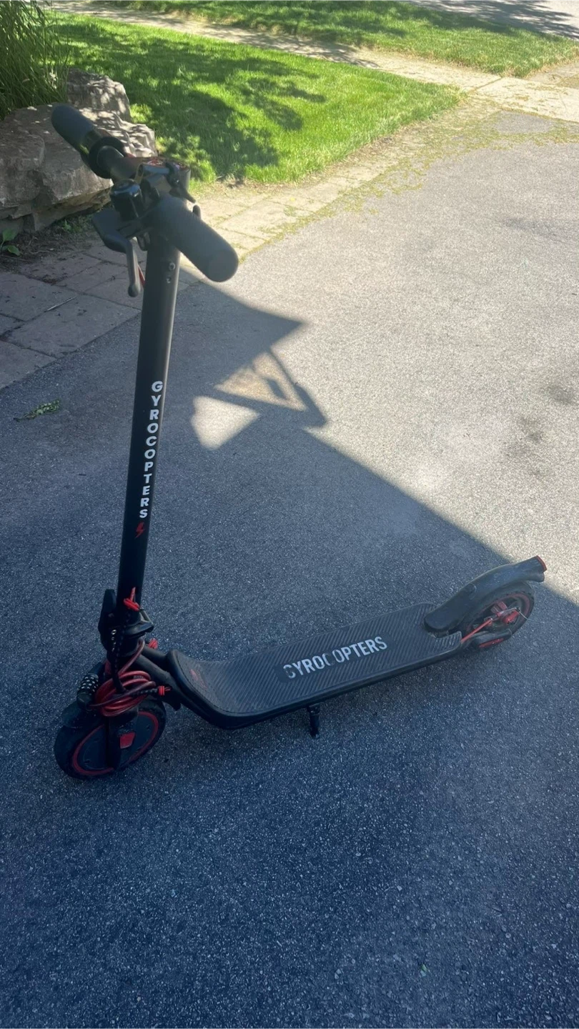 GYRO SCOOTERS Electric Scooter - photo 2