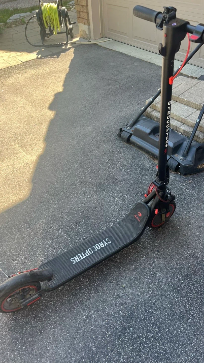 GYRO SCOOTERS Electric Scooter - photo 3