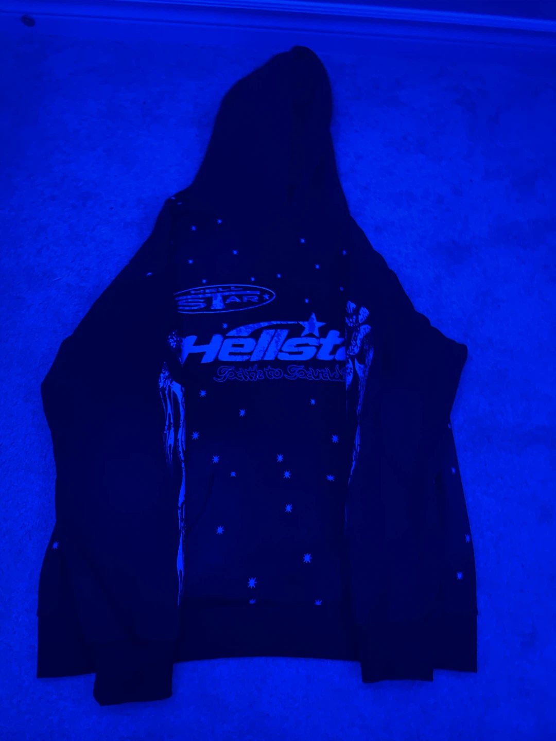 Hellstar Hoodie - photo 3