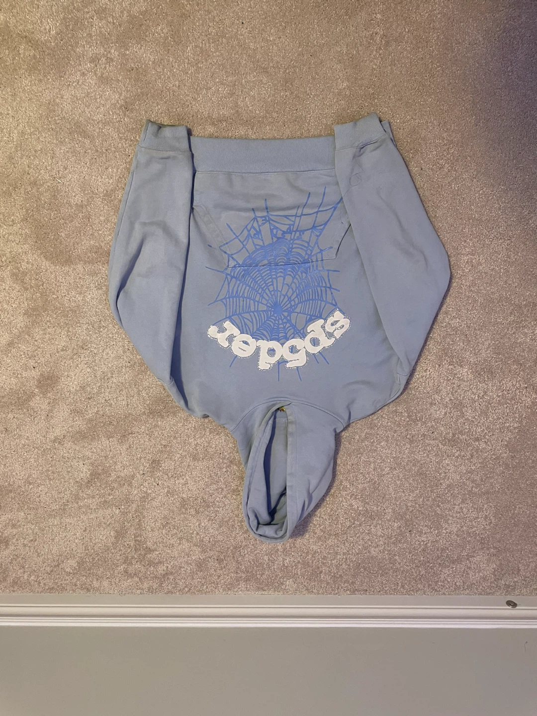 Spider Hoodie Size S