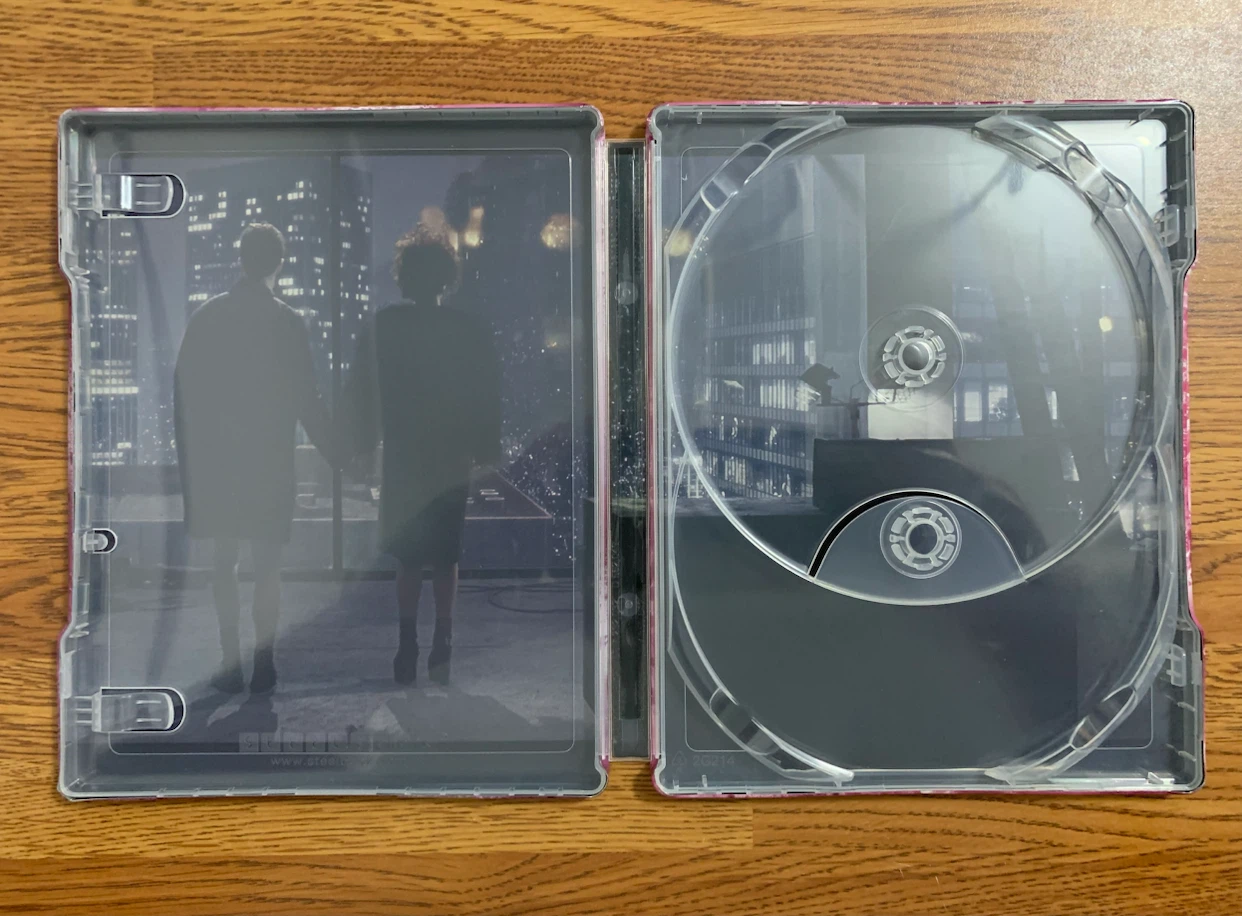 Fight Club (LE Steelbook) 4K UHD Blu-ray Combo Pack - photo 4