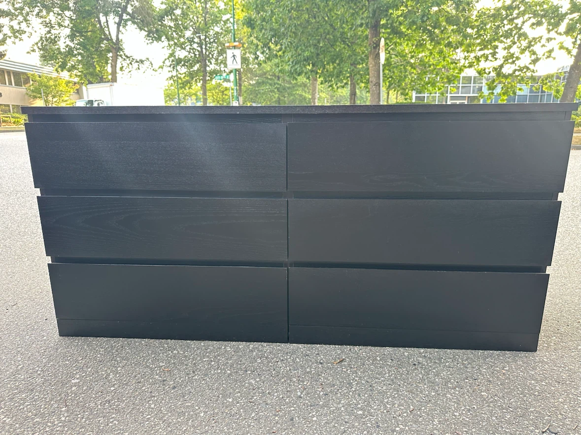 Ikea 6 drawers dresser *Free delivery - photo 5