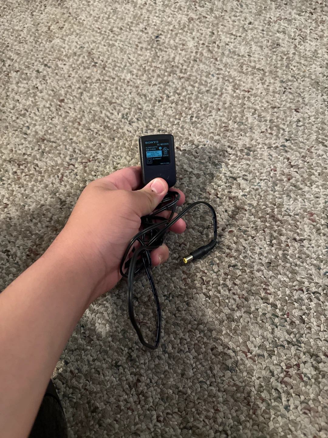 Sony Wireless Headphones with Charging Stand - photo 5