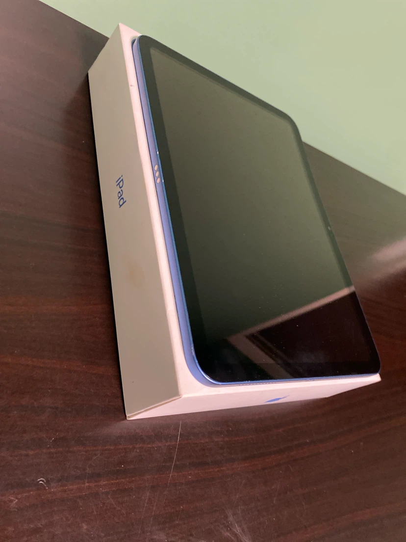 Apple iPad 10th gen (Blue) Great for gifts - photo 5