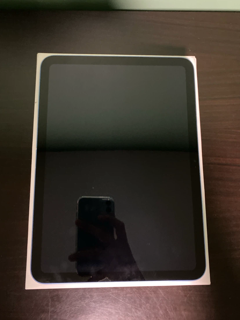 Apple iPad 10th gen (Blue) Great for gifts - photo 2