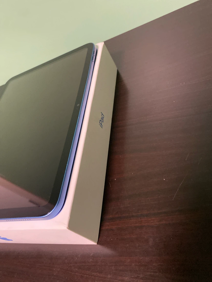 Apple iPad 10th gen (Blue) Great for gifts - photo 4