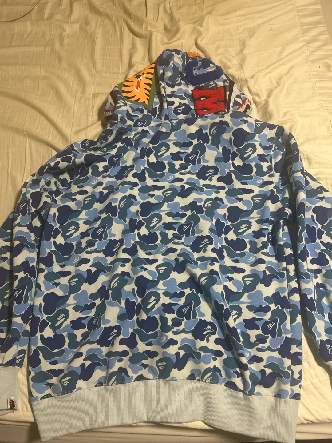 bape hoodie - photo 2