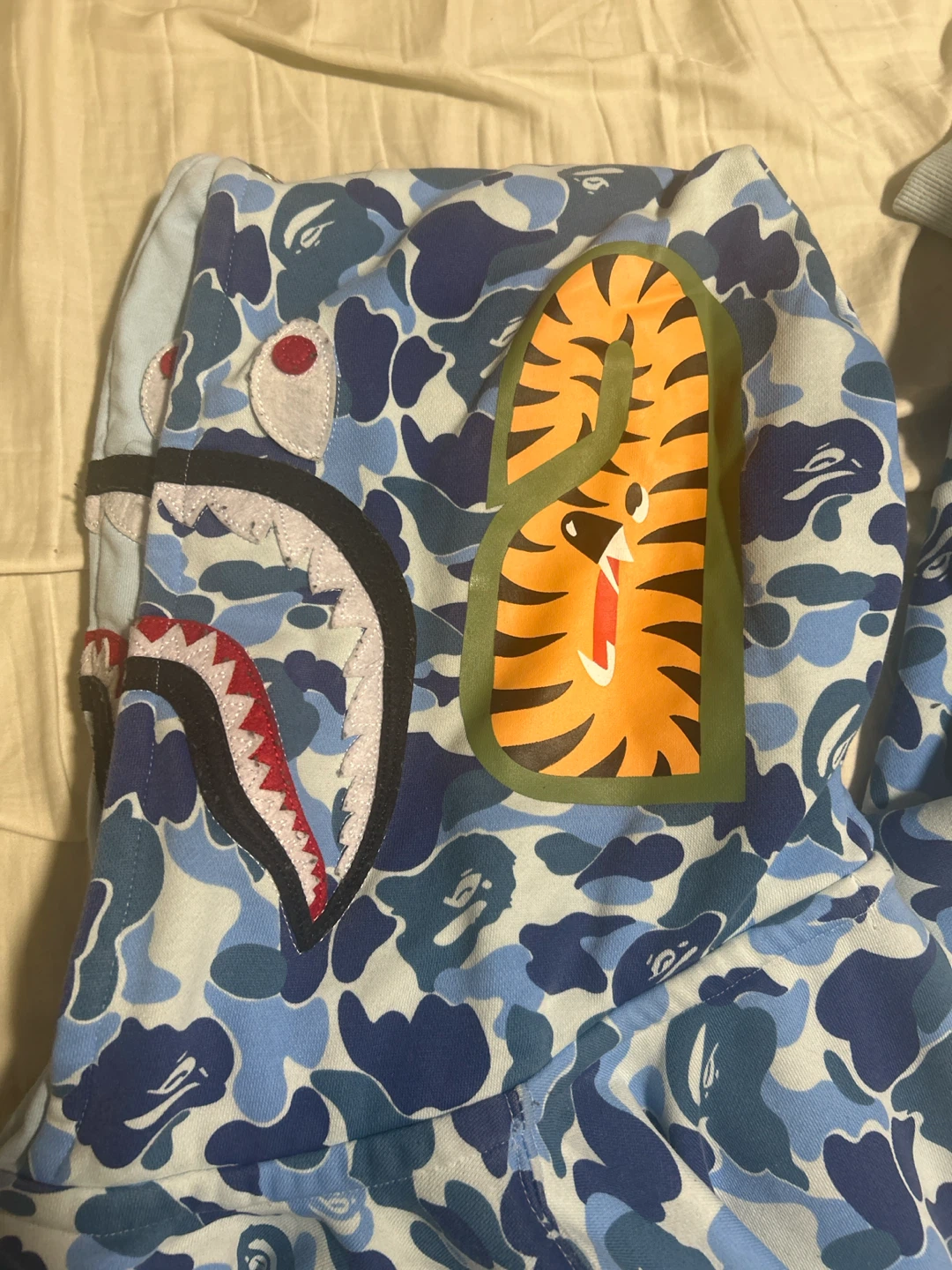 bape hoodie - photo 3