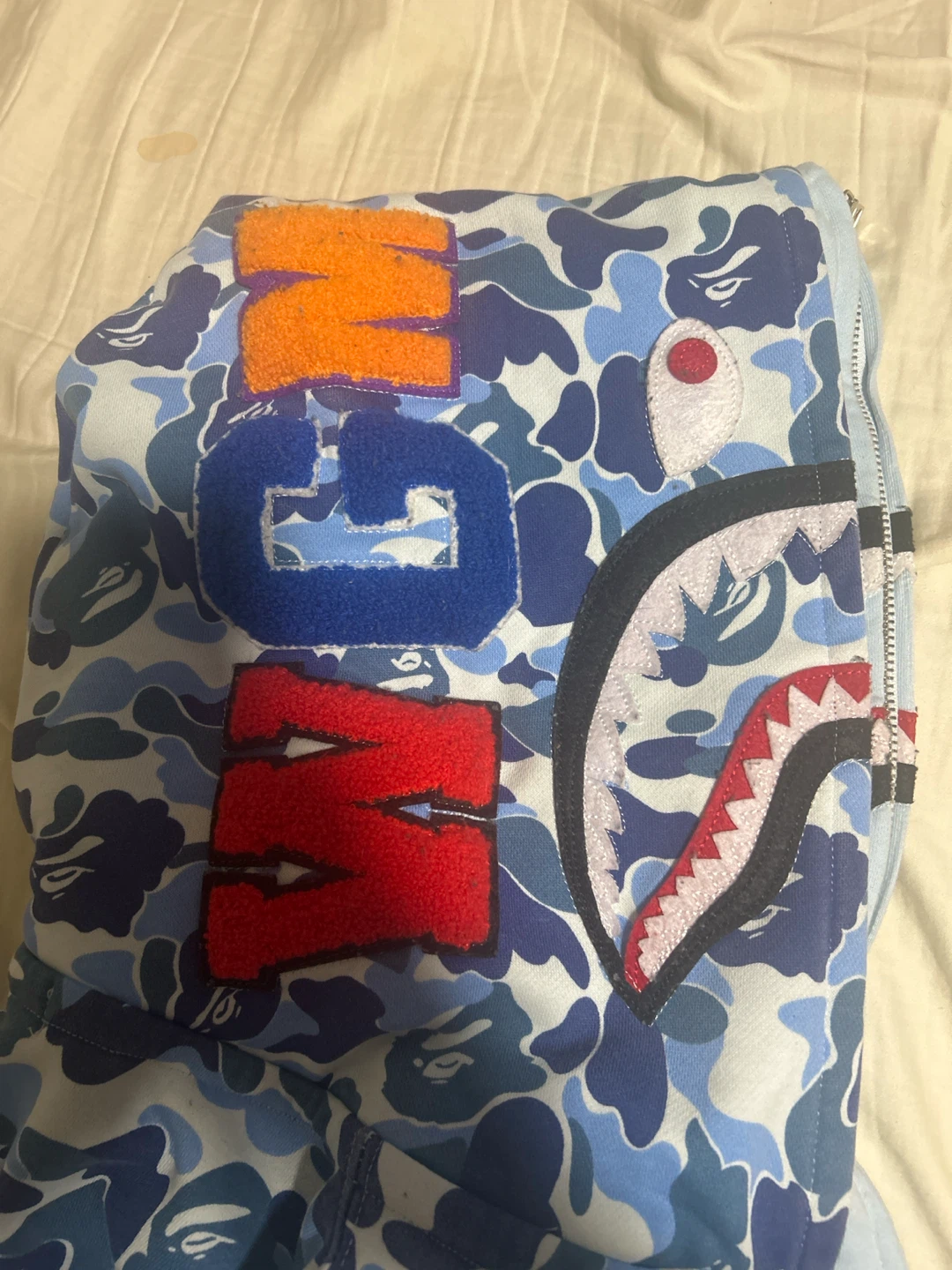 bape hoodie - photo 4