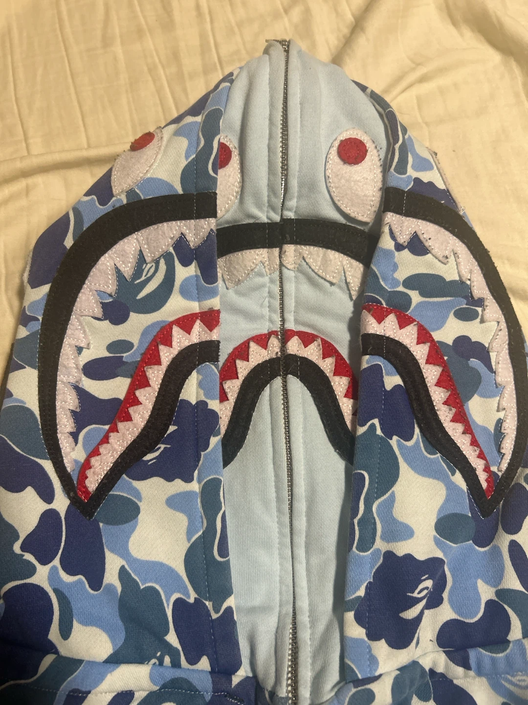 bape hoodie - photo 5