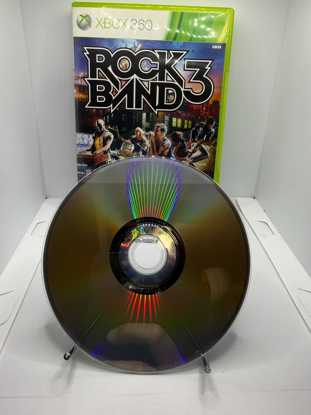 Rock Band 3 for Xbox 360