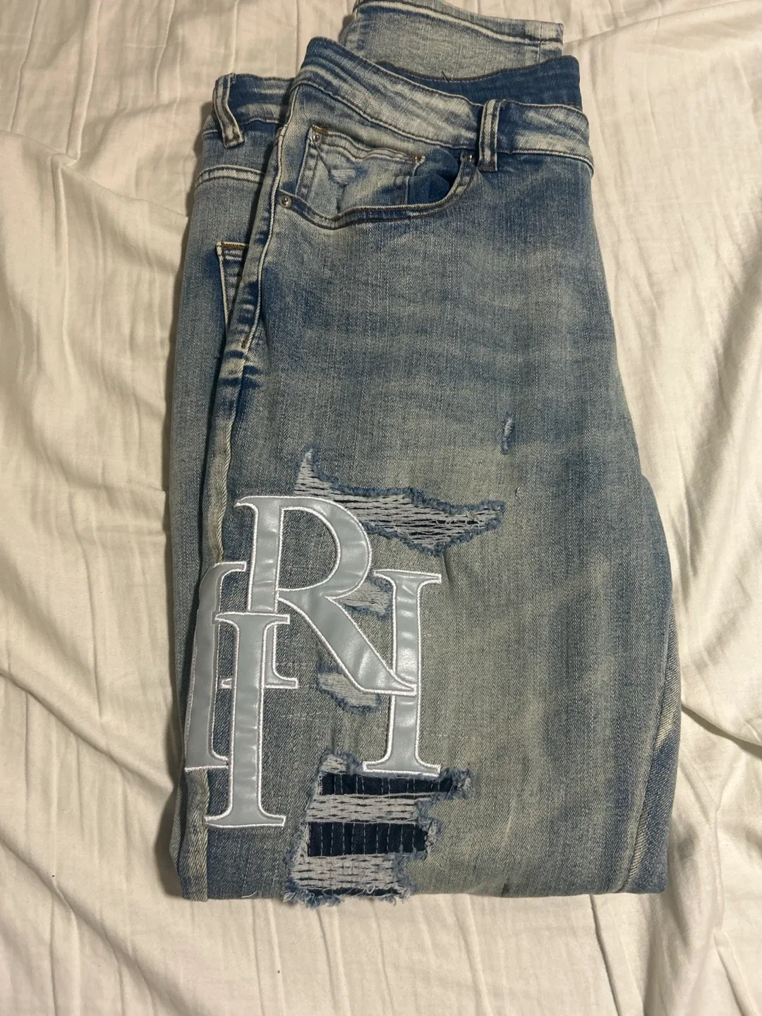 Amiri Jeans
