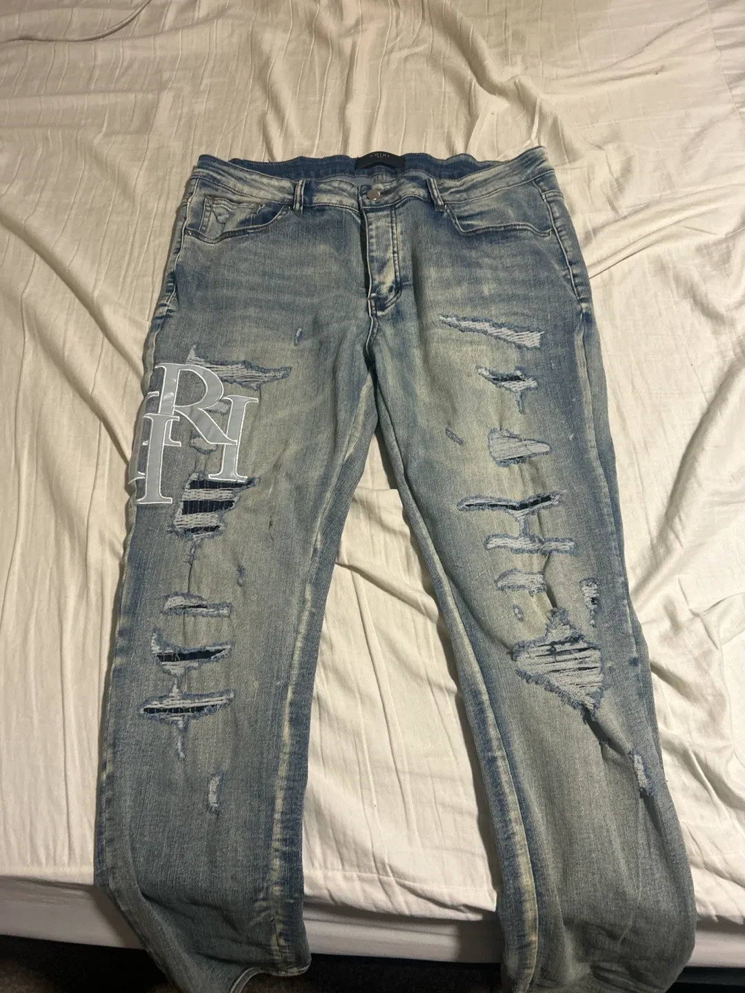Amiri Jeans - photo 2