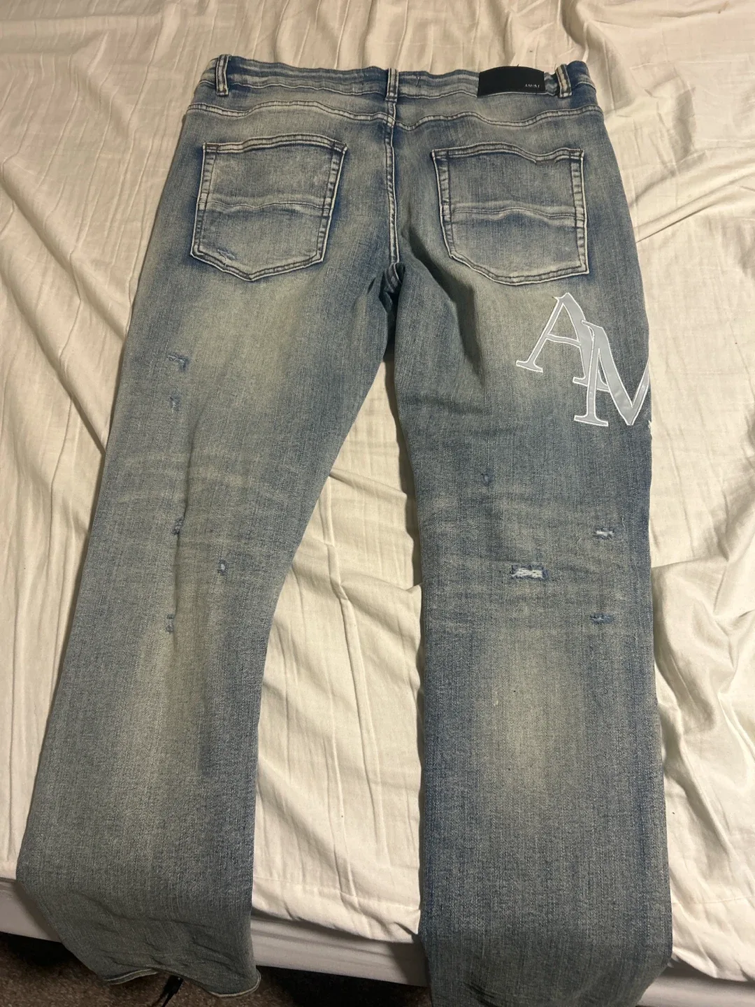 Amiri Jeans - photo 3