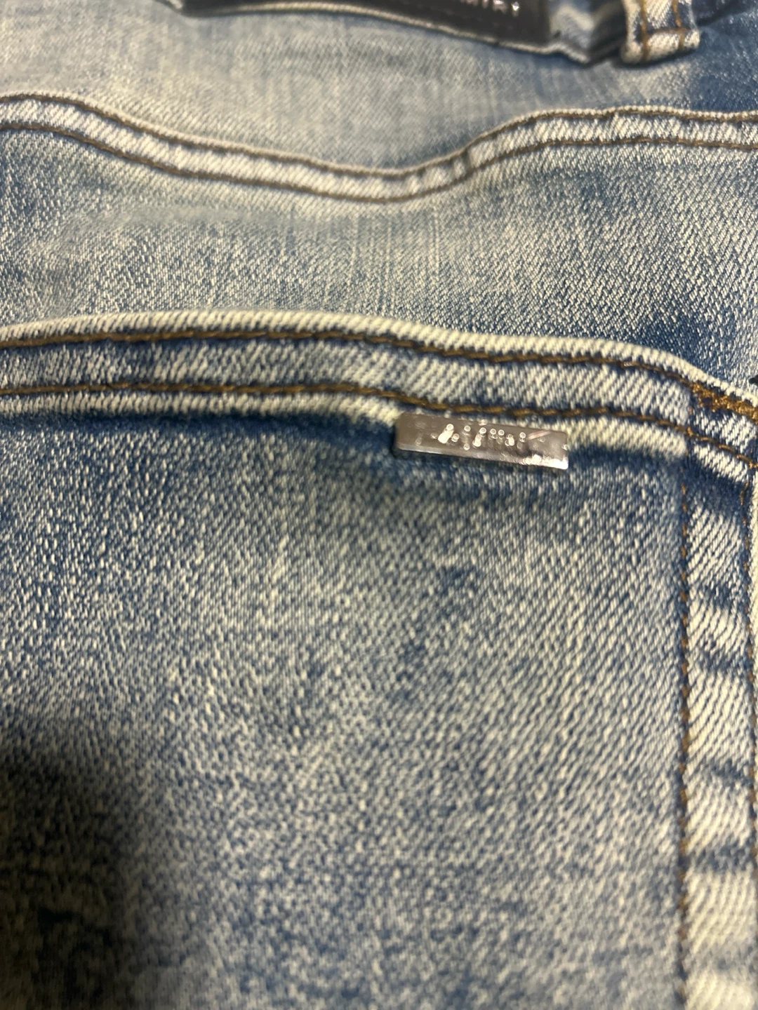 Amiri Jeans - photo 4
