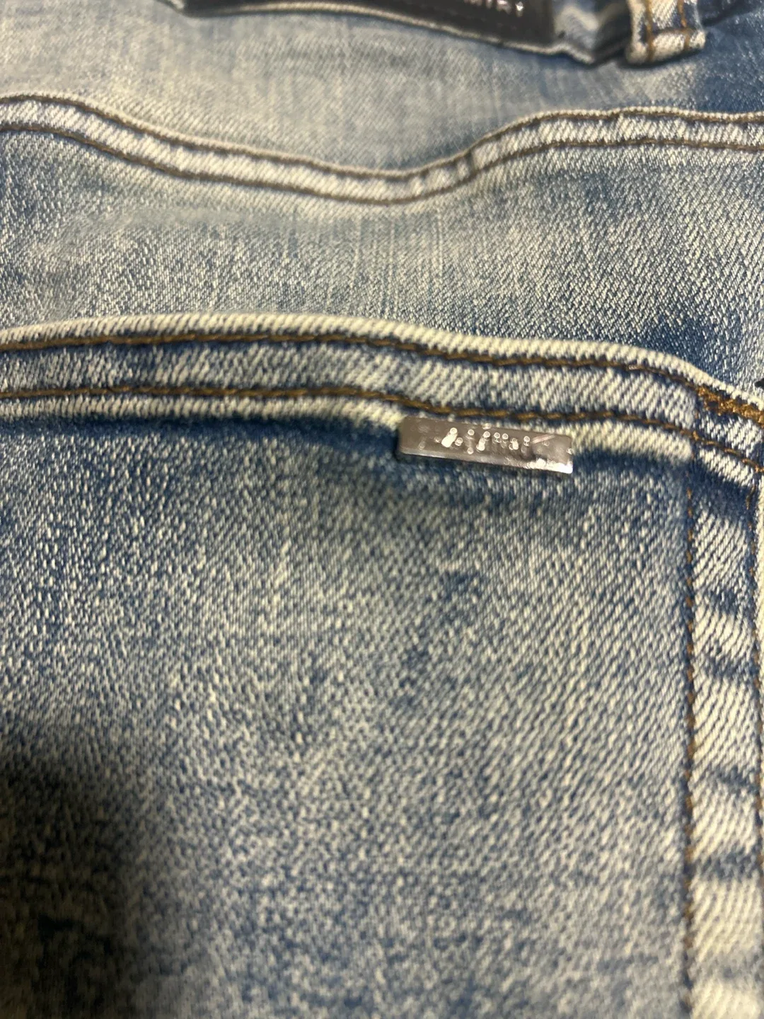 Amiri Jeans - photo 4