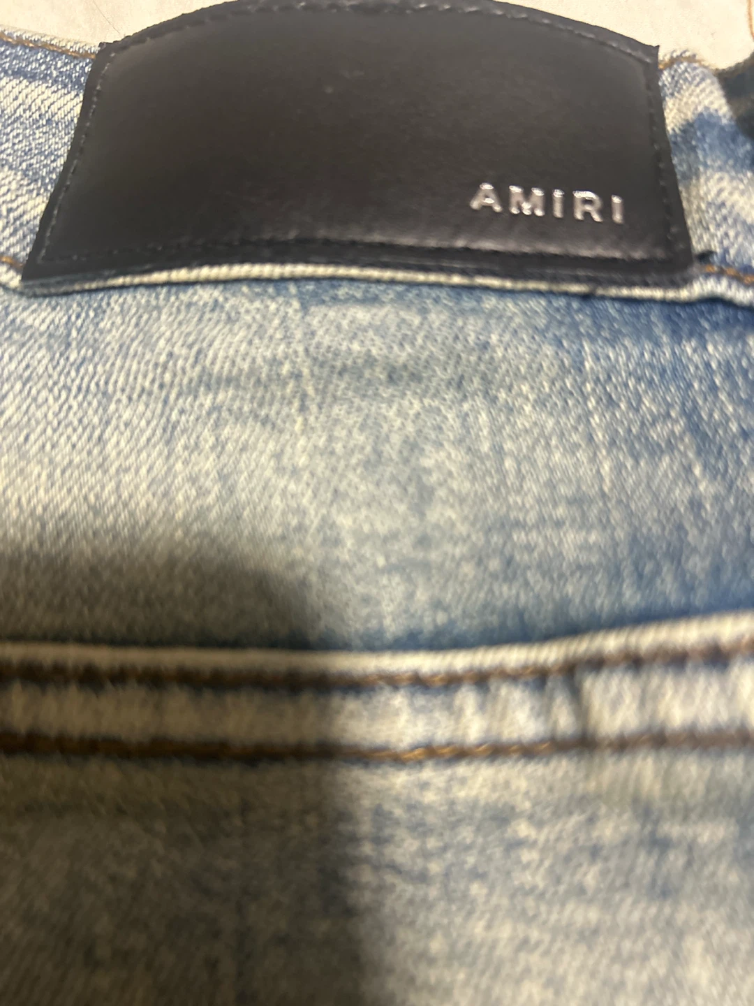 Amiri Jeans - photo 5
