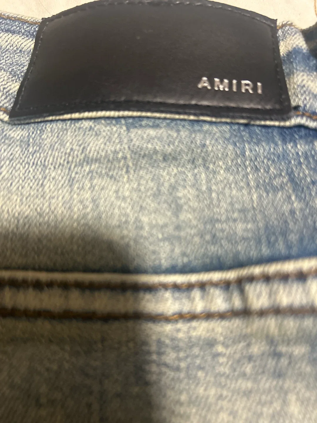 Amiri Jeans - photo 5