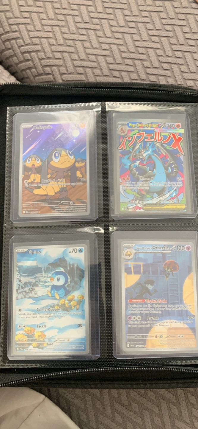 Collection of Pokémon Trading Cards - photo 2