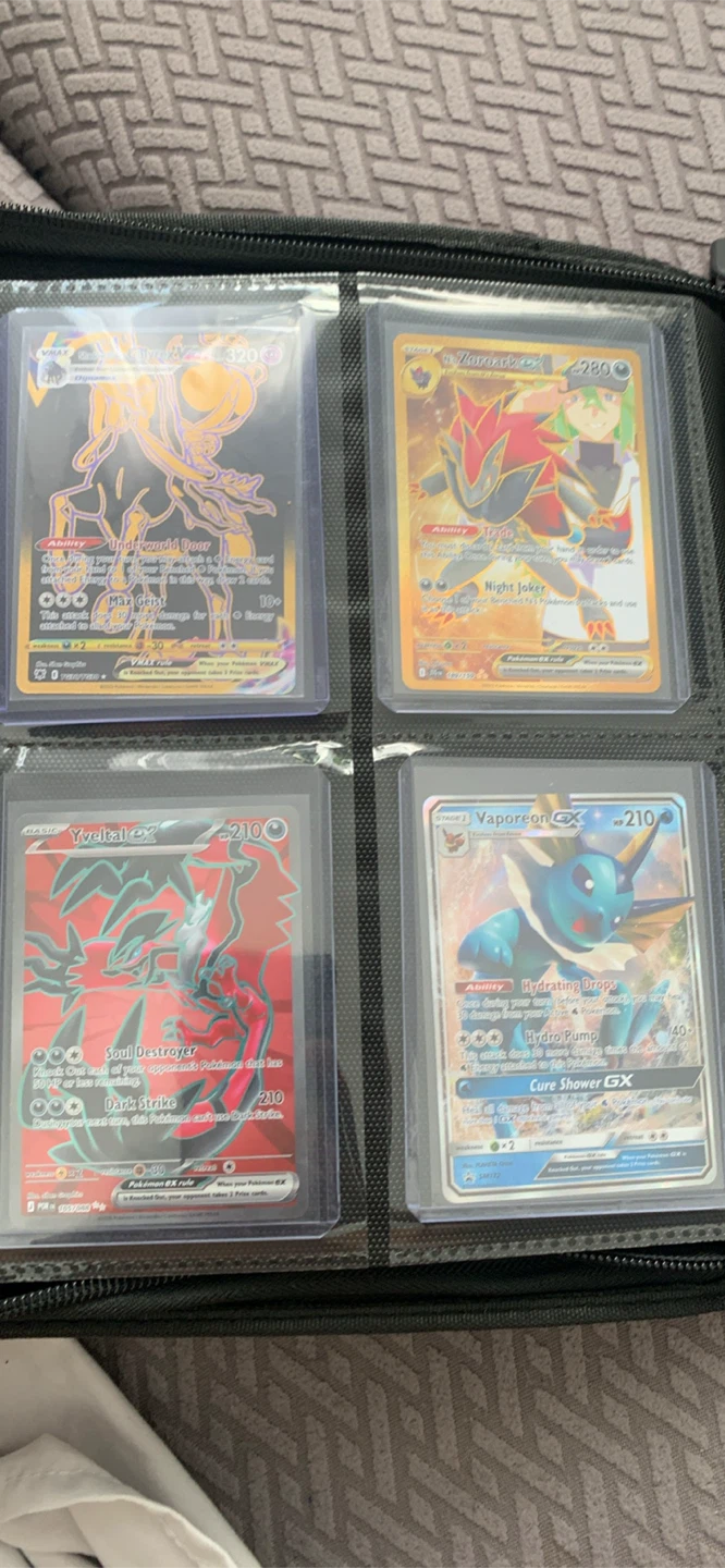 Collection of Pokémon Trading Cards - photo 3