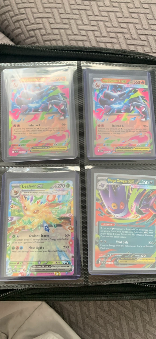 Collection of Pokémon Trading Cards - photo 4