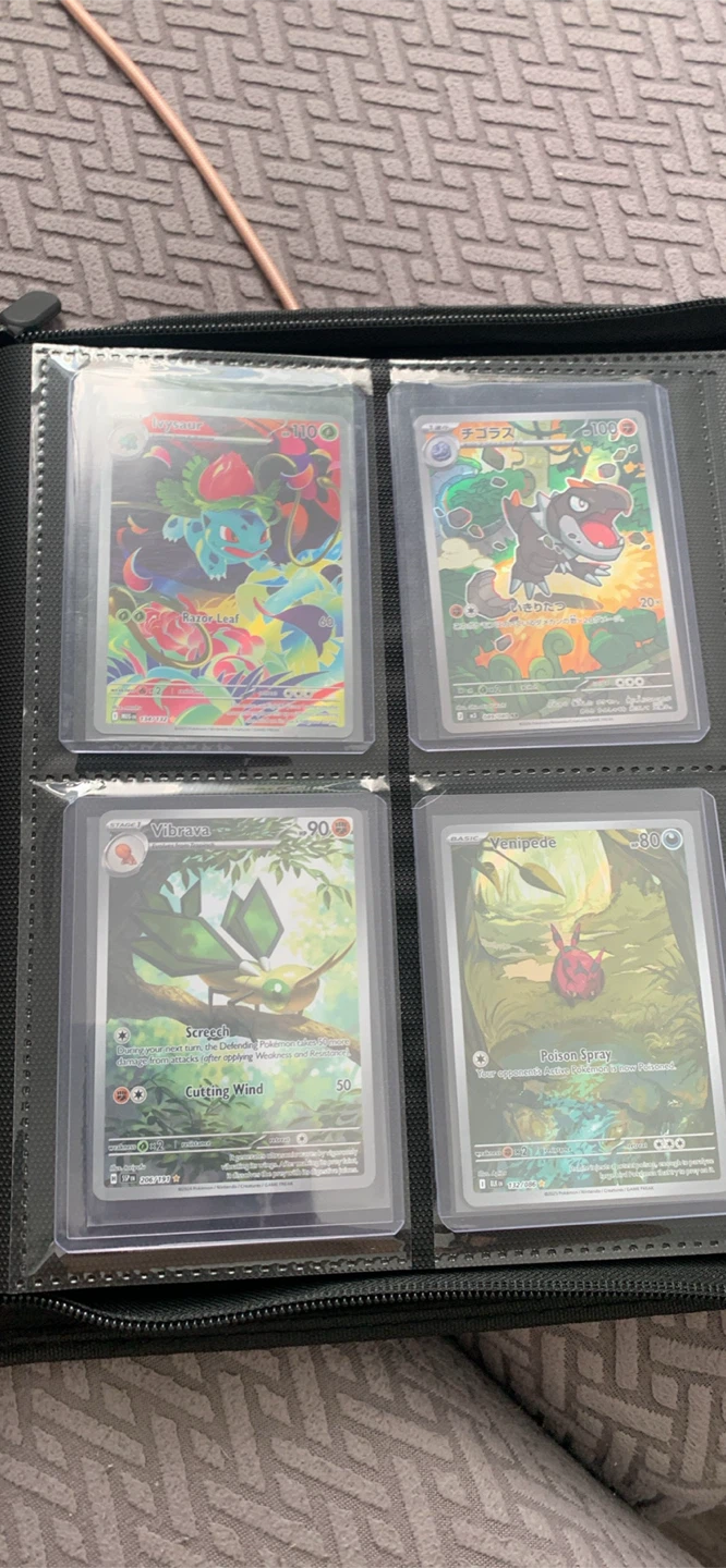 Collection of Pokémon Trading Cards - photo 5