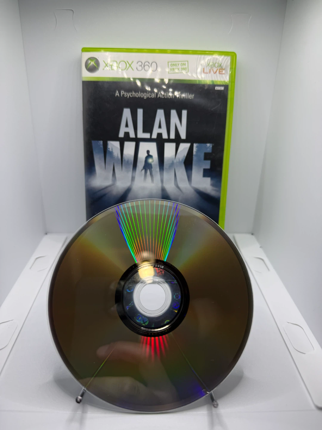 Alan Wake Xbox 360 Game
