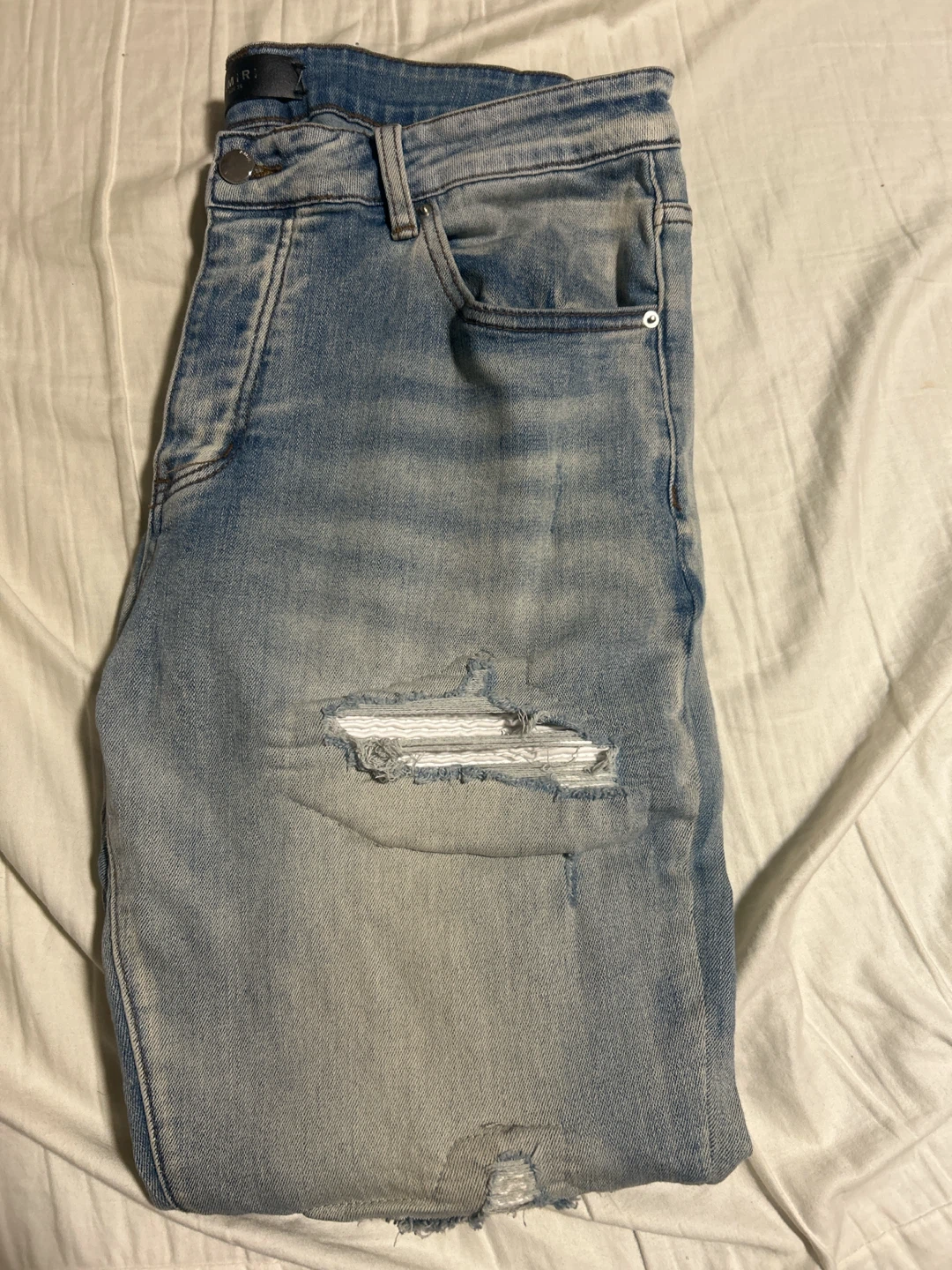 Amiri Jeans