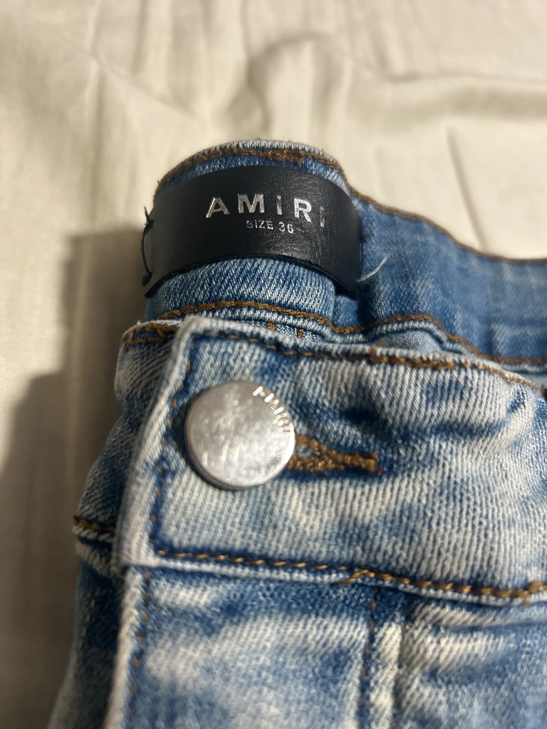 Amiri Jeans - photo 2