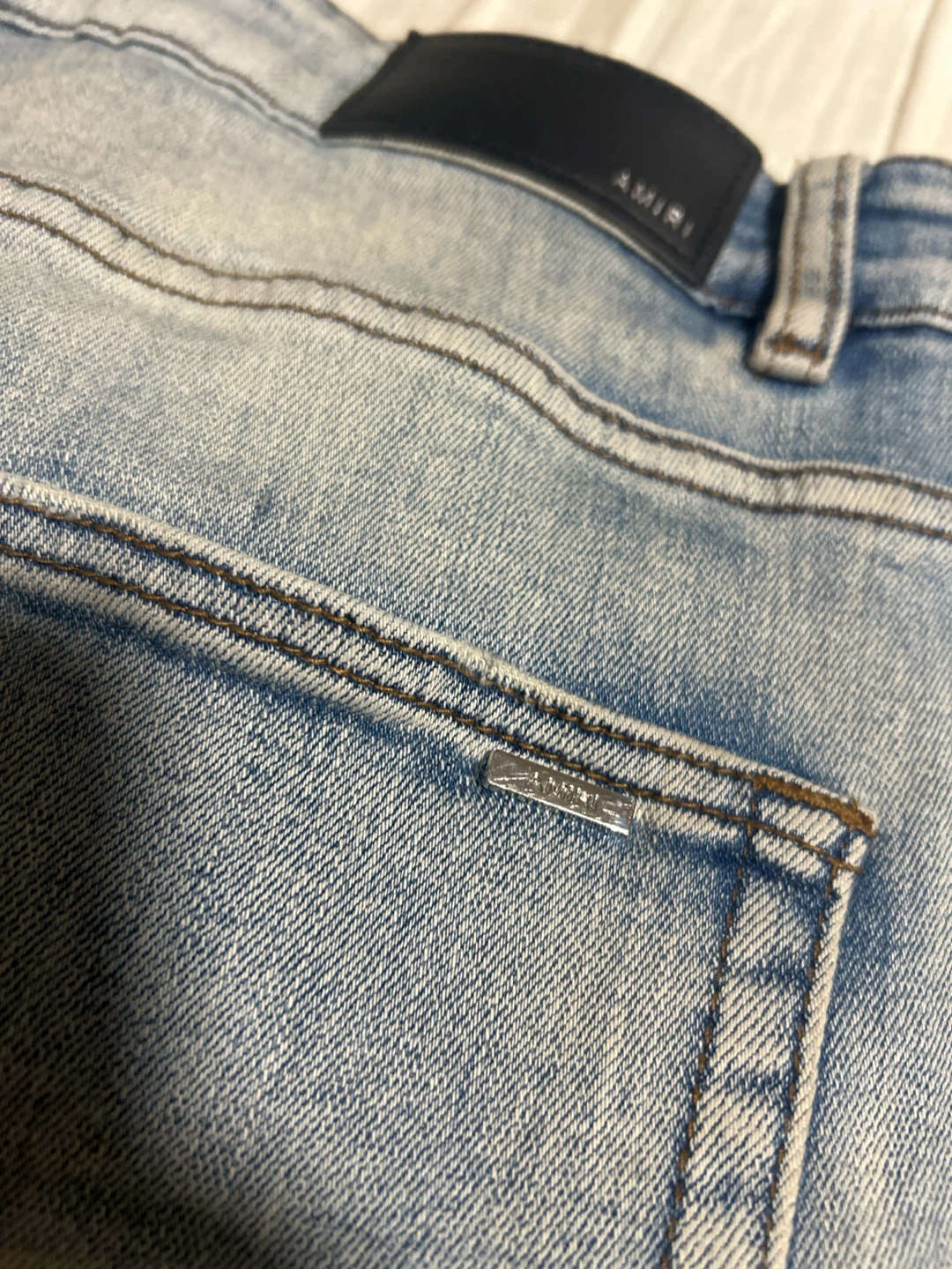Amiri Jeans - photo 3