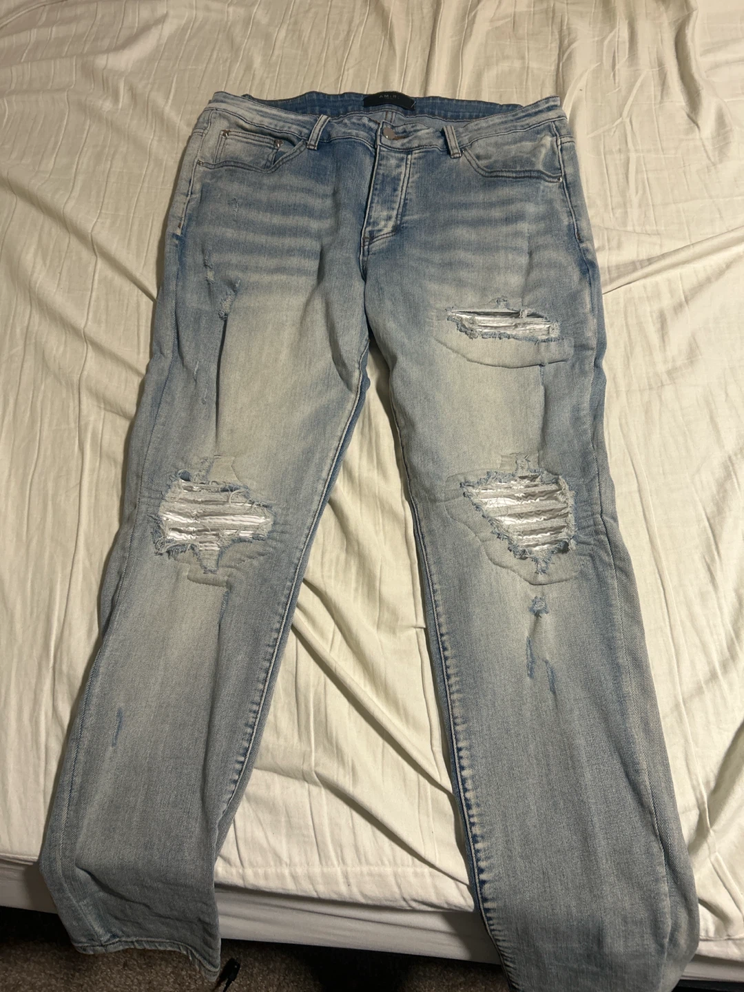 Amiri Jeans - photo 4