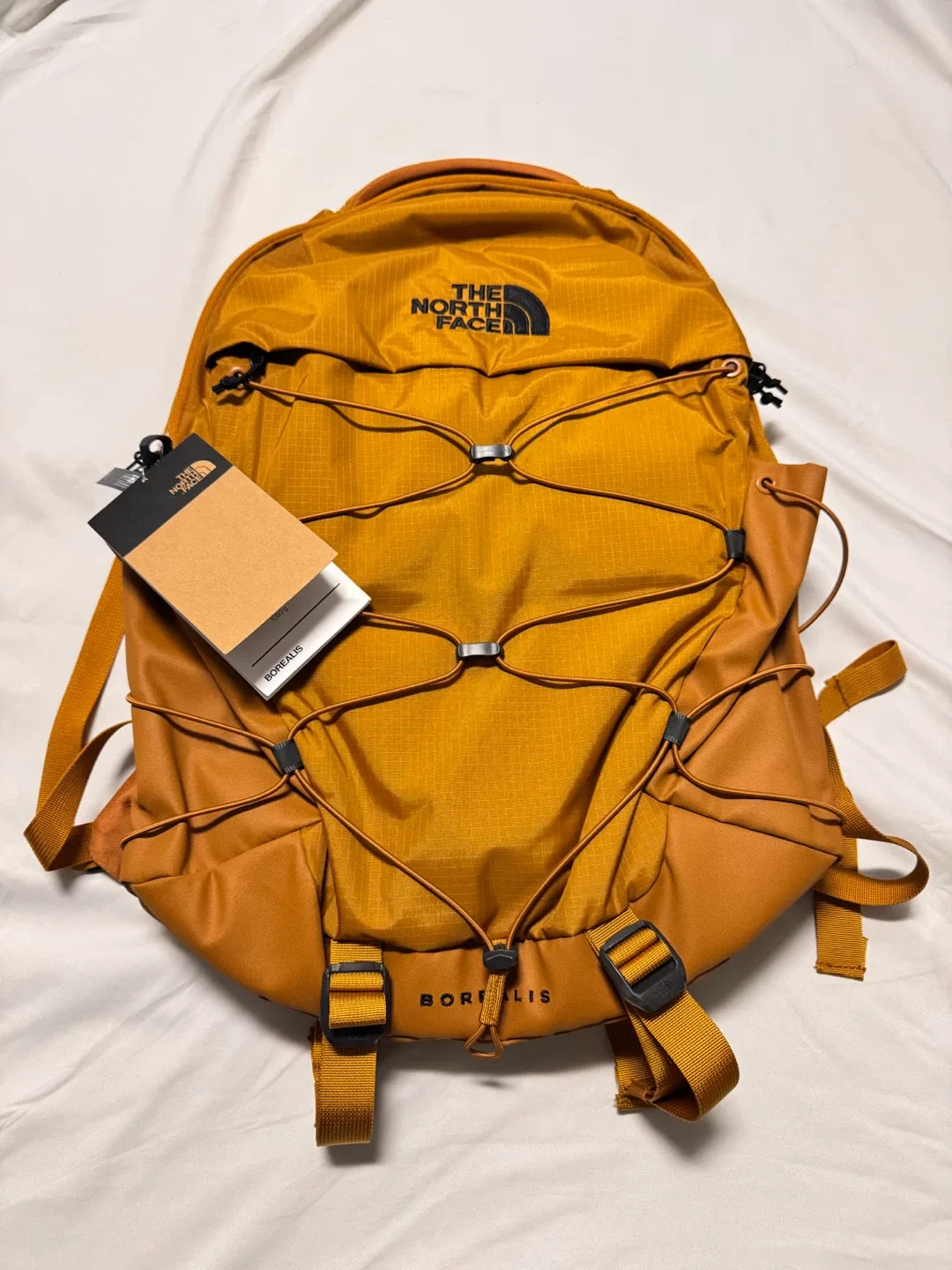 The North Face Borealis 28L Backpack - Timber Tan