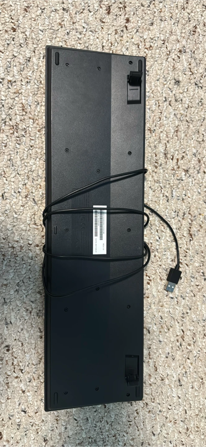 ASUS Wired Keyboard - photo 2