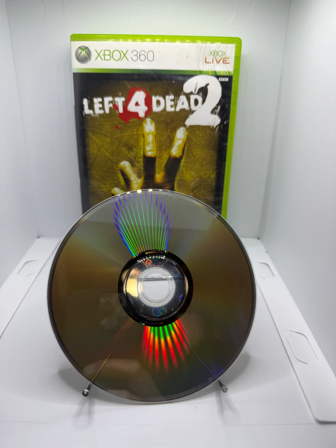 Left 4 Dead 2 Xbox 360 Video Game