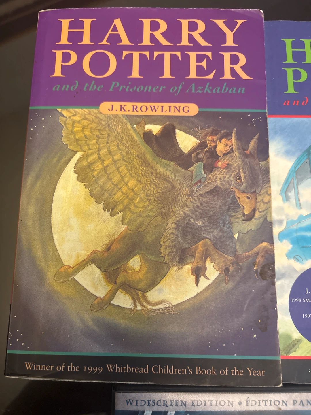 Harry Potter DVD and Books Collection - photo 2