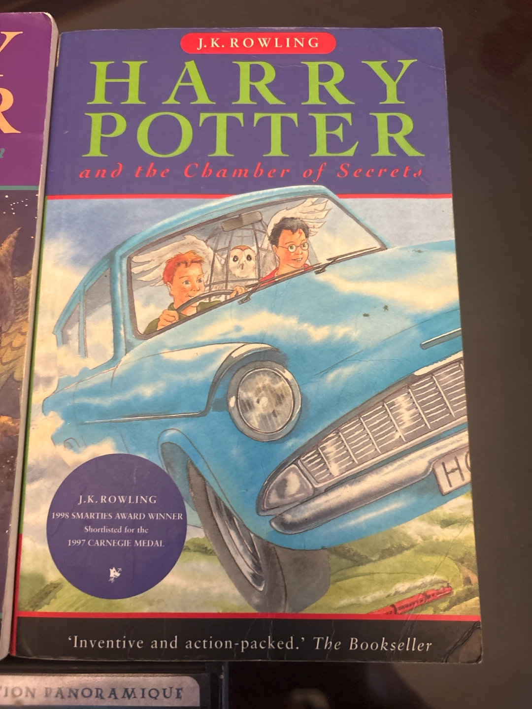 Harry Potter DVD and Books Collection - photo 3