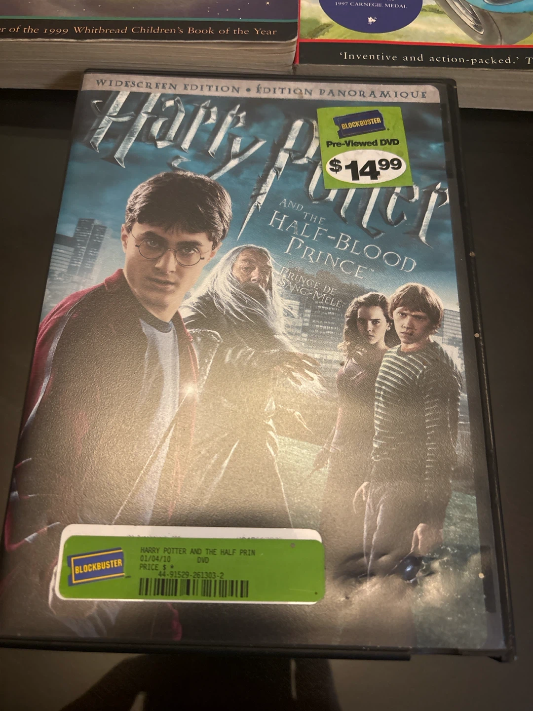 Harry Potter DVD and Books Collection - photo 4