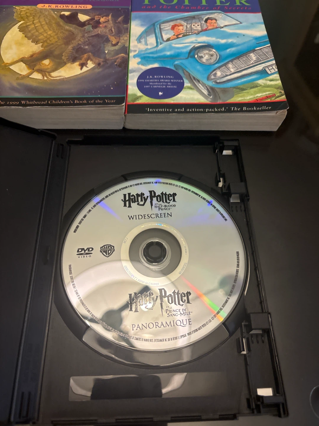 Harry Potter DVD and Books Collection - photo 5