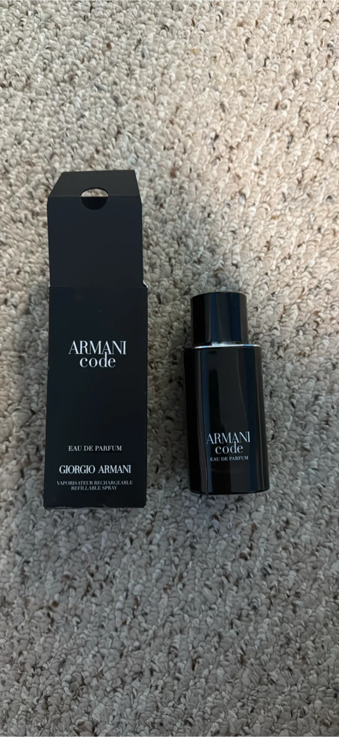 Giorgio Armani Armani Code Eau de Parfum for Men