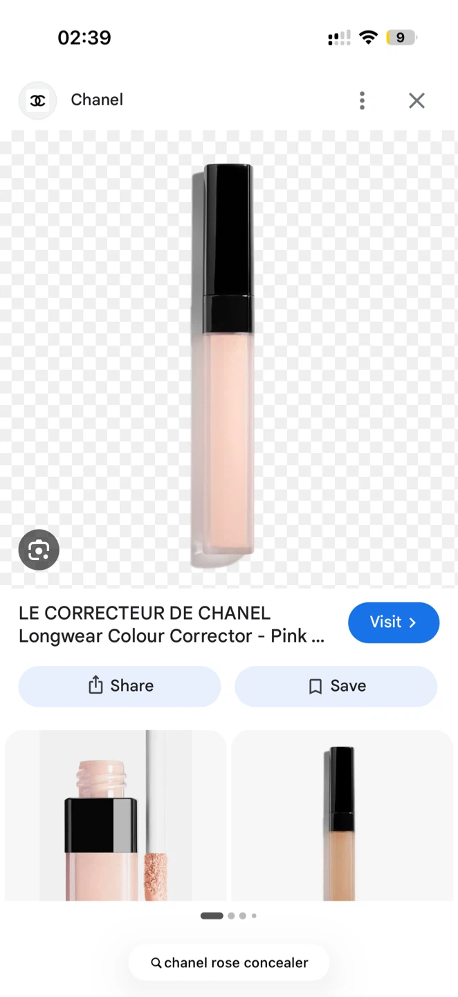 Chanel Colour Corrector Rose 7.5g - photo 3
