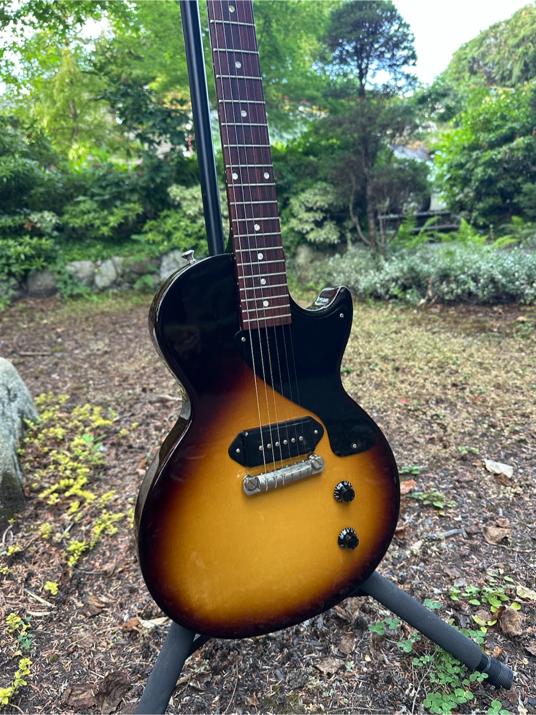 Les Paul Junior 2021 - photo 2