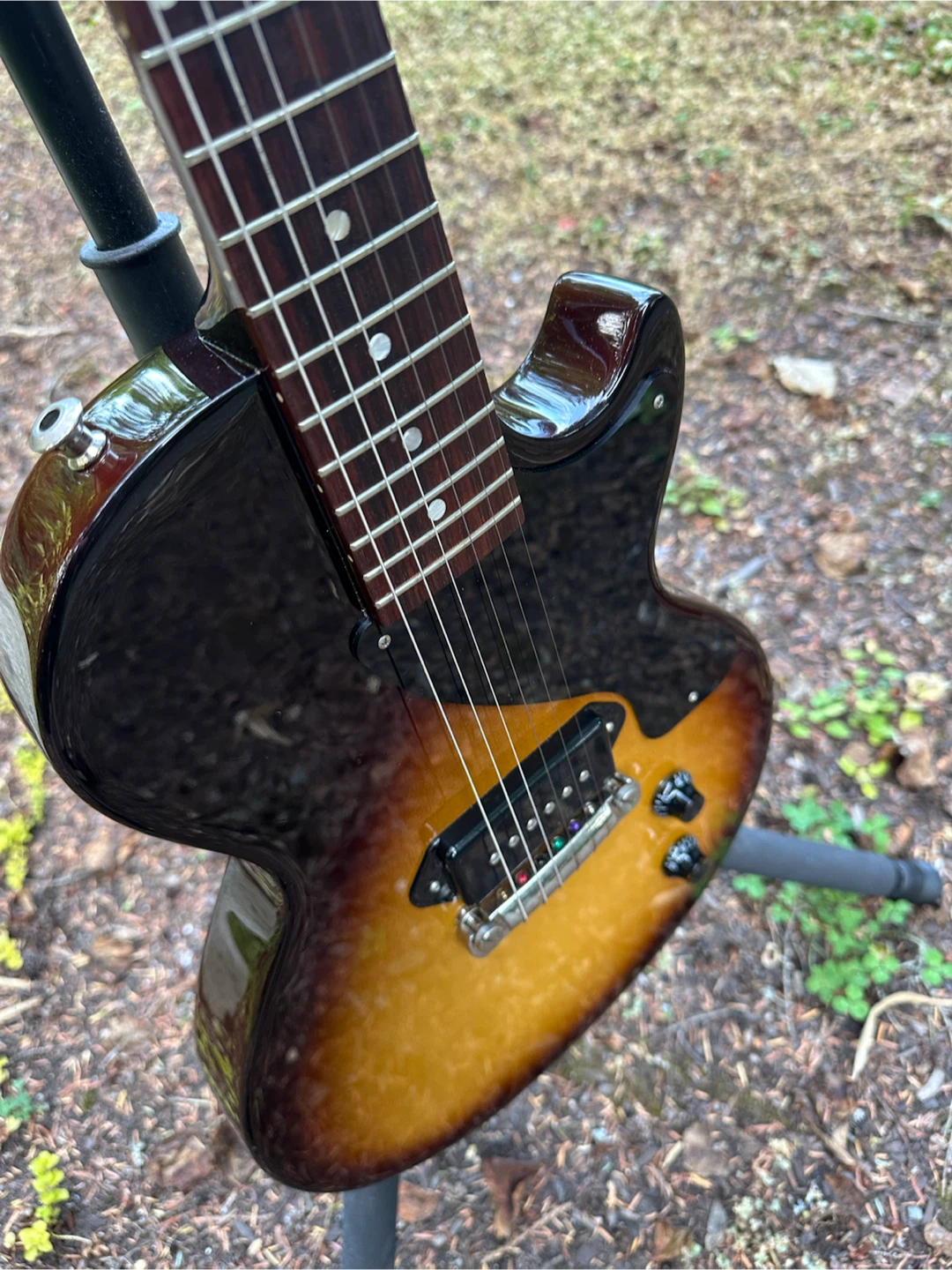 Les Paul Junior 2021 - photo 3
