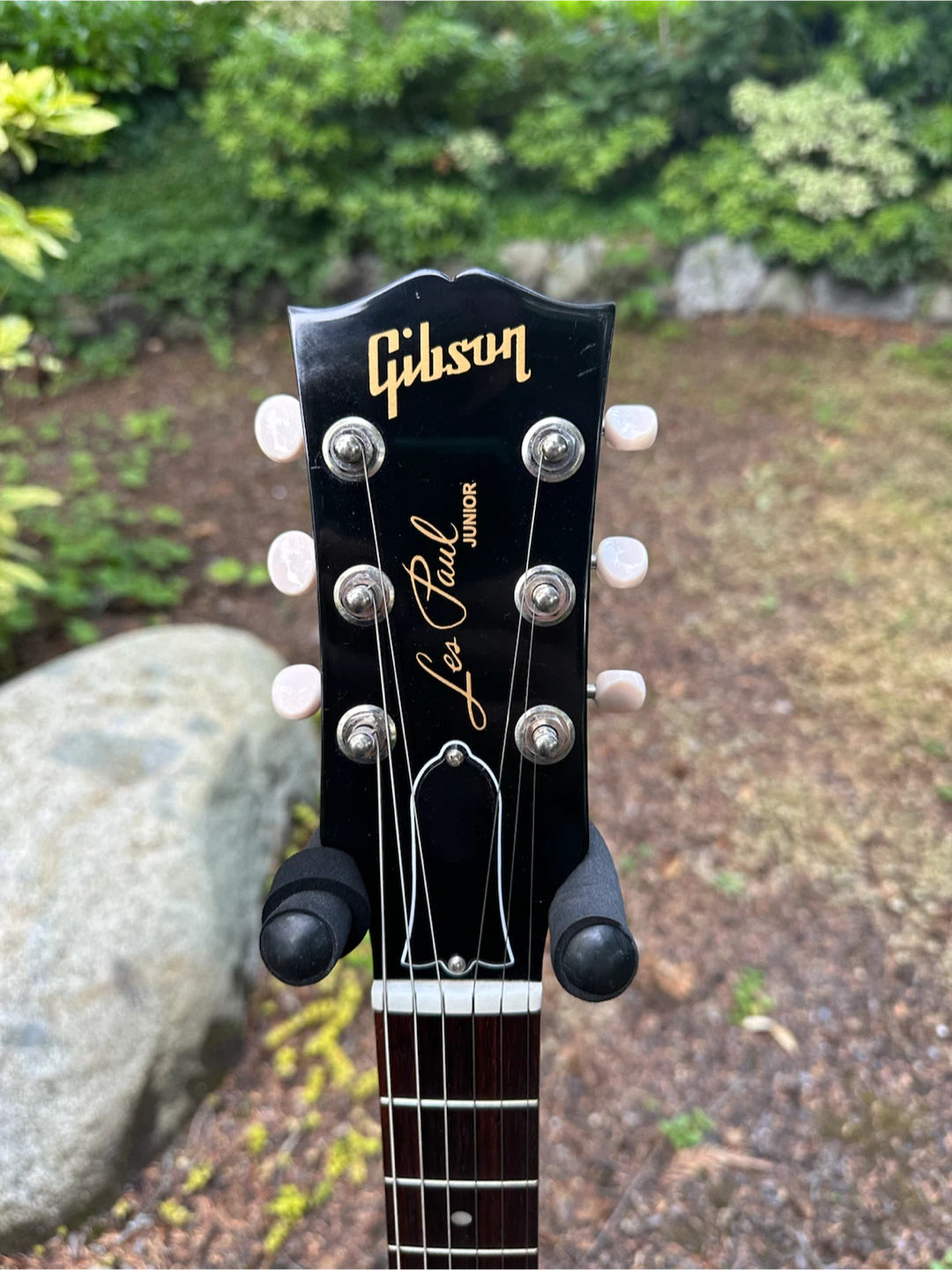 Les Paul Junior 2021 - photo 5