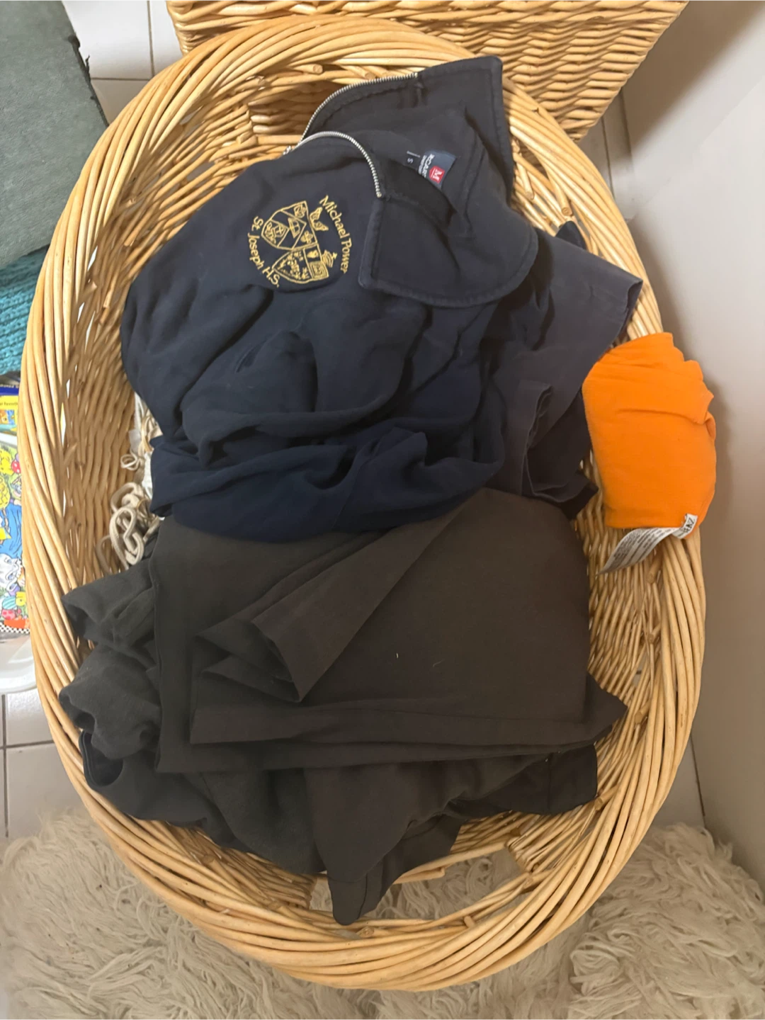 MPSJ- Michael power st Joseph uniform