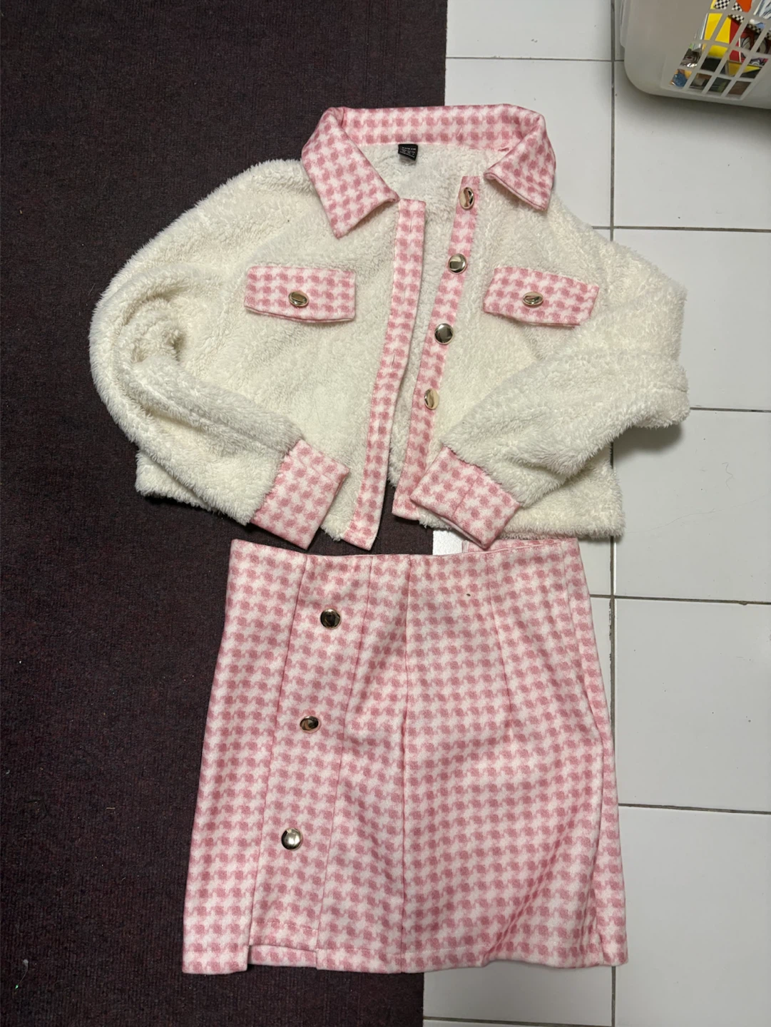 Clothes for sale
