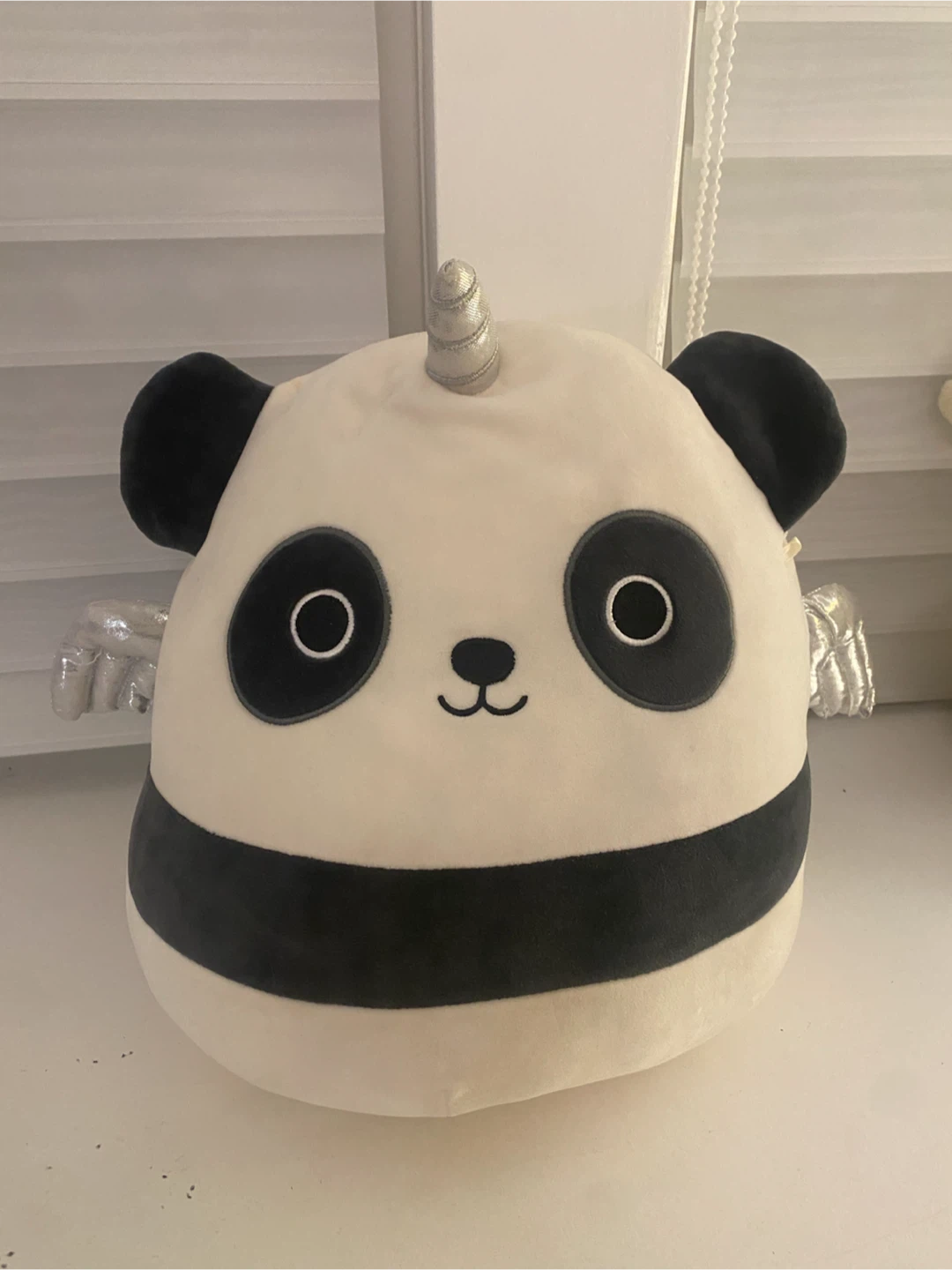 Squishmallow Panda Unicorn