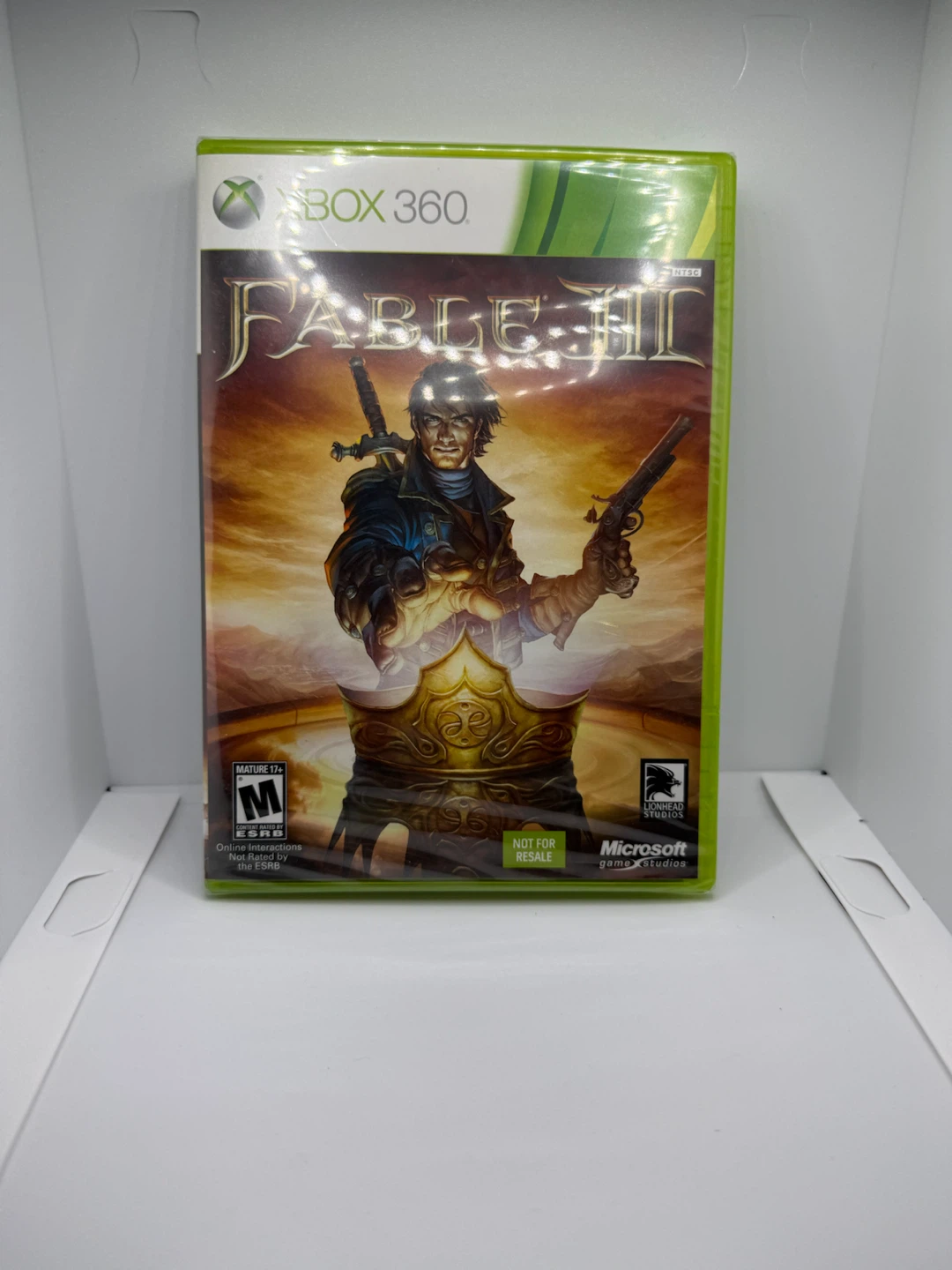 Sealed Fable III Xbox 360 Game
