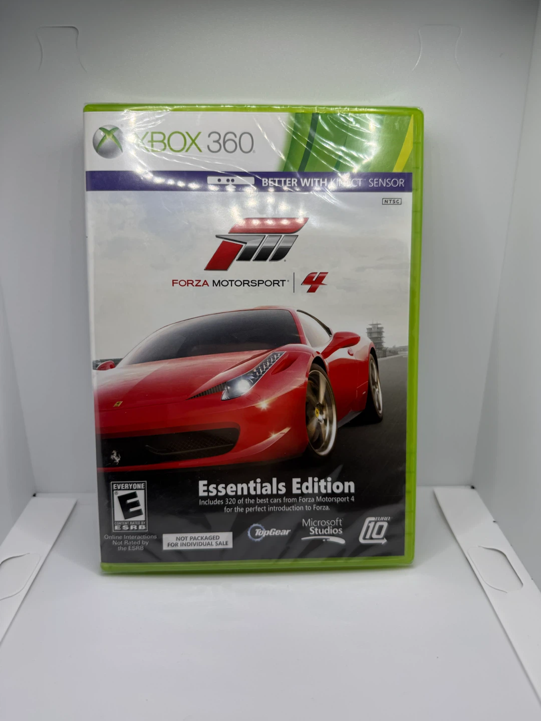 Sealed Forza Motorsport 4 Essentials Edition Xbox 360