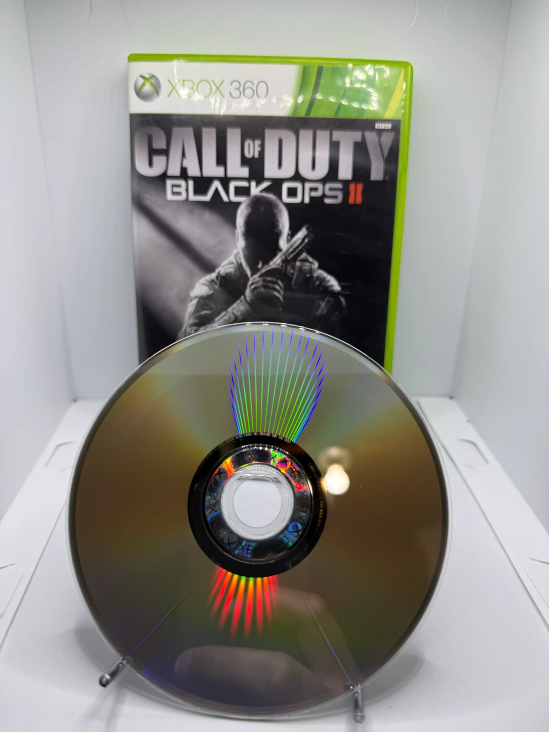 Call of Duty: Black Ops II Xbox 360 Video Game